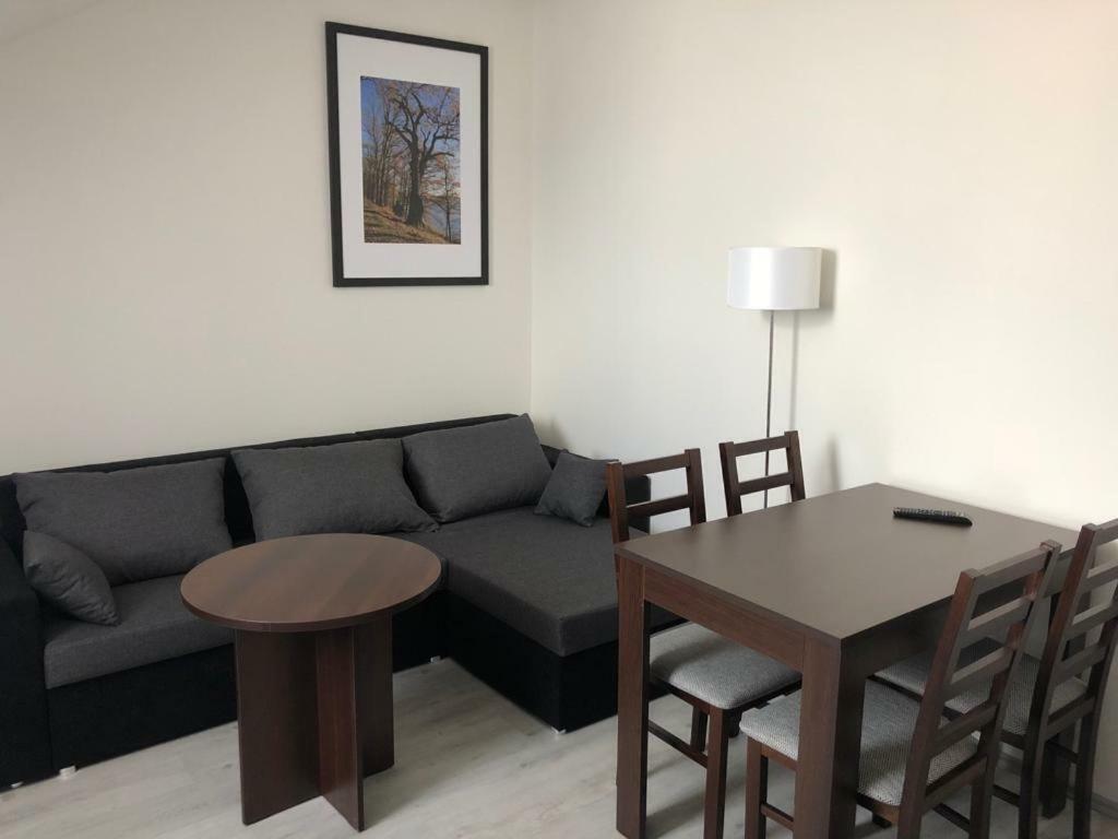 Trebon Apartman 2+Kk Exterior foto