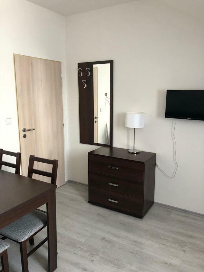 Trebon Apartman 2+Kk Exterior foto
