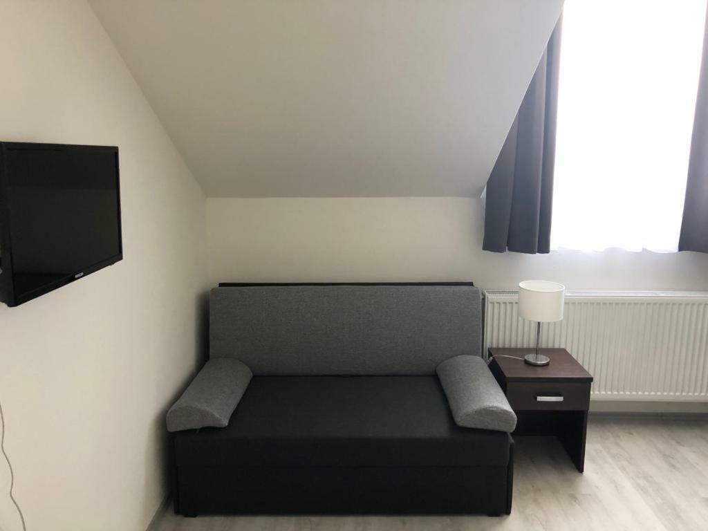Trebon Apartman 2+Kk Exterior foto