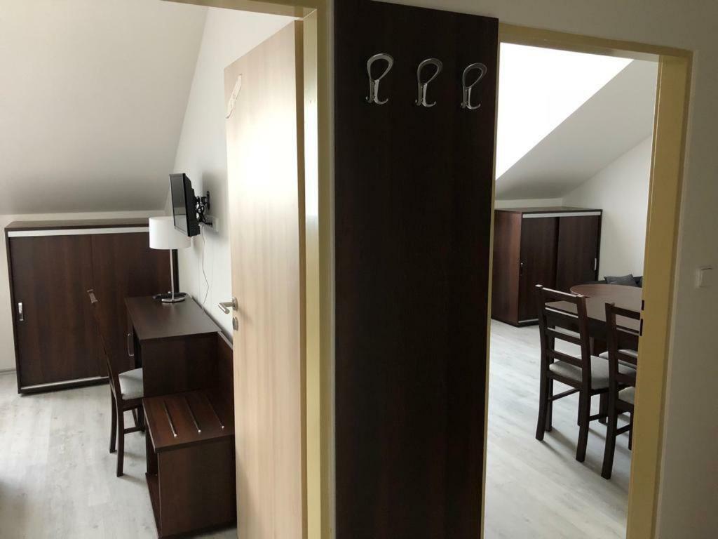 Trebon Apartman 2+Kk Exterior foto