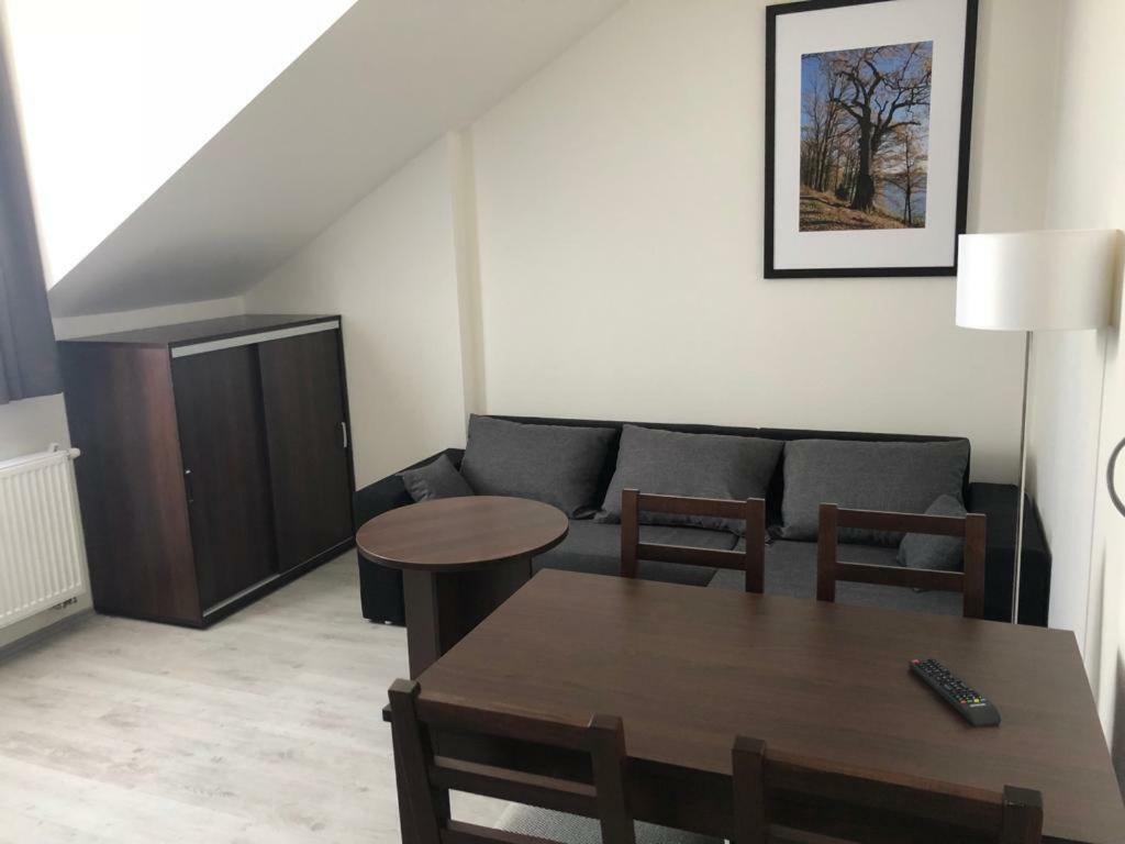 Trebon Apartman 2+Kk Exterior foto